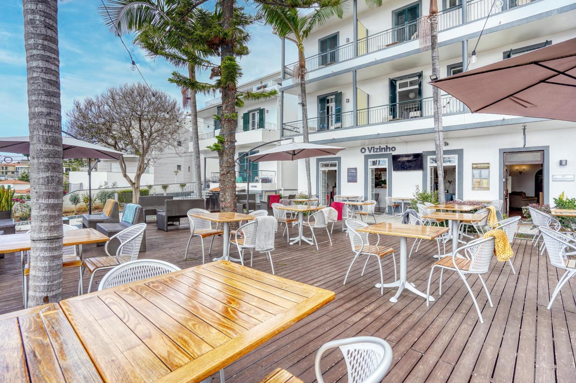 Vila Camacho Guest House Funchal  Exterior photo